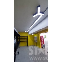 STARCO PERM23 體育室設計及翻新工程