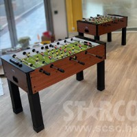 STARCO SE56010 55"英寸 安全伸縮 標準足球機 