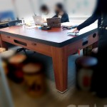 STARCO SW1845 多用途遊戲餐桌 會議桌