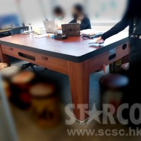 STARCO SW1845 多用途遊戲餐桌 會議桌