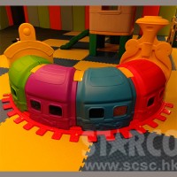 STARCO OD803快樂小火車