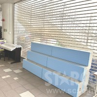 STARCO PSTA43  輕裝舞台強化版 演講台組合 迷你兒童表演台合唱團大合照台階
