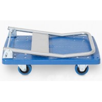 STARCO MSJL159靜音平板摺疊運輸手推工具車