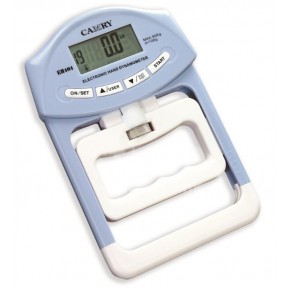 電子握力器