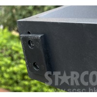 STARCO OPTC180 戶外連體塑木枱凳組合