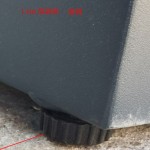 STARCO PWRBT1 戶外連體塑木枱凳套装