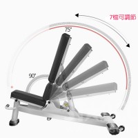STARCO MFS110 家用版啞鈴凳