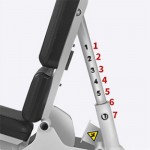 STARCO MFS110 家用版啞鈴凳