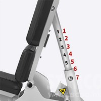 STARCO MFS110 家用版啞鈴凳