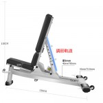 STARCO MFS110 家用版啞鈴凳