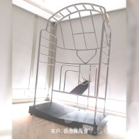 STARCO WTM7800 專業伸展筋腱機