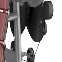 STARCO PLNA2120 坐式下拉訓練器(背對)