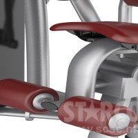 STARCO PLNA2220 腹腿肌訓練器(腹部前屈)
