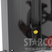 STARCO PLNA2220 腹腿肌訓練器(腹部前屈)