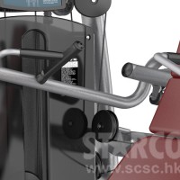 STARCO PLNA2620 坐式舉肩訓練器