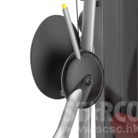 STARCO PLNA2720 坐式伸腿訓練器