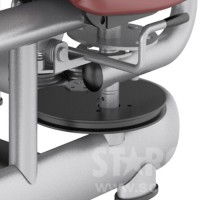 STARCO PLNA3520 坐式扭腰訓練器