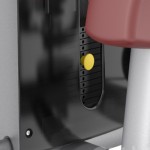 STARCO PLNA3520 坐式扭腰訓練器