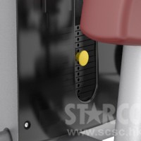 STARCO PLNA3520 坐式扭腰訓練器
