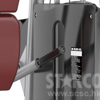 STARCO PLNA4920 三頭下壓訓練器