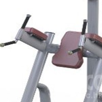 STARCO PLNA7520 雙槓提膝加引體上升訓練架