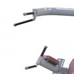 STARCO PLNA7520 雙槓提膝加引體上升訓練架
