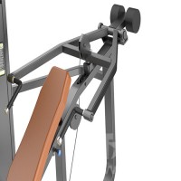 STARCO LE1320上斜推胸訓練器 (Olympic Bench Incline)