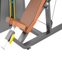 STARCO LE1320上斜推胸訓練器 (Olympic Bench Incline)
