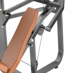 STARCO LE1320上斜推胸訓練器 (Olympic Bench Incline)