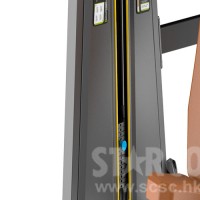 STARCO LE2020坐式舉肩訓練器 (Shoulder Press)