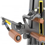 STARCO LE2320 坐式內側訓練器 (Leg Curl)