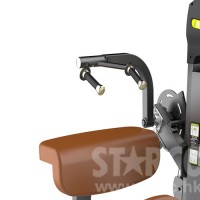 STARCO LE2720 零度三頭屈伸訓練器 (Seated Tricep Flat)
