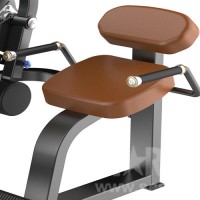 STARCO LE3120 腰部後壓訓練器 (Back Extension)