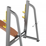 STARCO LE4120 下斜推胸訓練器 (Olympic Decline Bench)
