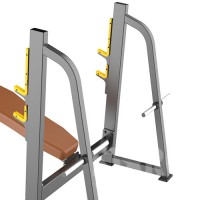 STARCO LE4120 下斜推胸訓練器 (Olympic Decline Bench)
