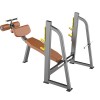 STARCO LE4120 下斜推胸訓練器 (Olympic Decline Bench)