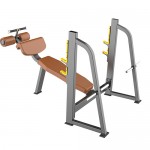 STARCO LE4120 下斜推胸訓練器 (Olympic Decline Bench)