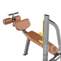 STARCO LE4120 下斜推胸訓練器 (Olympic Decline Bench)