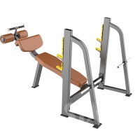 STARCO LE4120 下斜推胸訓練器 (Olympic Decline Bench)
