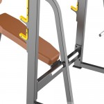 STARCO LE4120 下斜推胸訓練器 (Olympic Decline Bench)