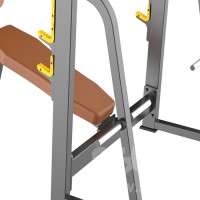 STARCO LE4120 下斜推胸訓練器 (Olympic Decline Bench)