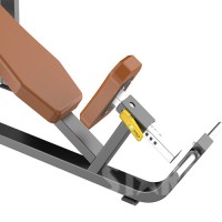 STARCO LE4220 上斜推胸訓練器 (Olympic Bench Incline)