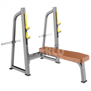 STARCO LE4320 平臥推胸訓練器 (Olympic Bench)