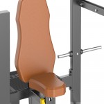 STARCO LE5120 坐式推肩架 (Olympic Seated Bench)