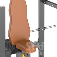 STARCO LE5120 坐式推肩架 (Olympic Seated Bench)