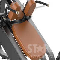 STARCO LE5720 掛片式斜蹲訓練器 (Hack Slide)