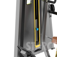 STARCO LE0820 坐式推胸訓練器 (Chest Press)