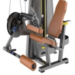 STARCO LE8720 伸屈腿訓練器 (Leg Extension/Curl)