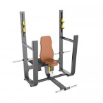 STARCO LE5120 坐式推肩架 (Olympic Seated Bench)