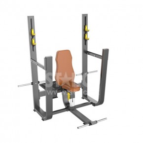 STARCO LE5120 坐式推肩架 (Olympic Seated Bench)